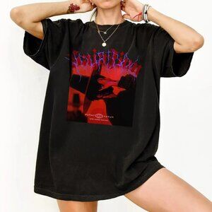 Saja Jinu Kpop Demon Hunters shirt, Jinu Dark version Tee, Huntrix tee